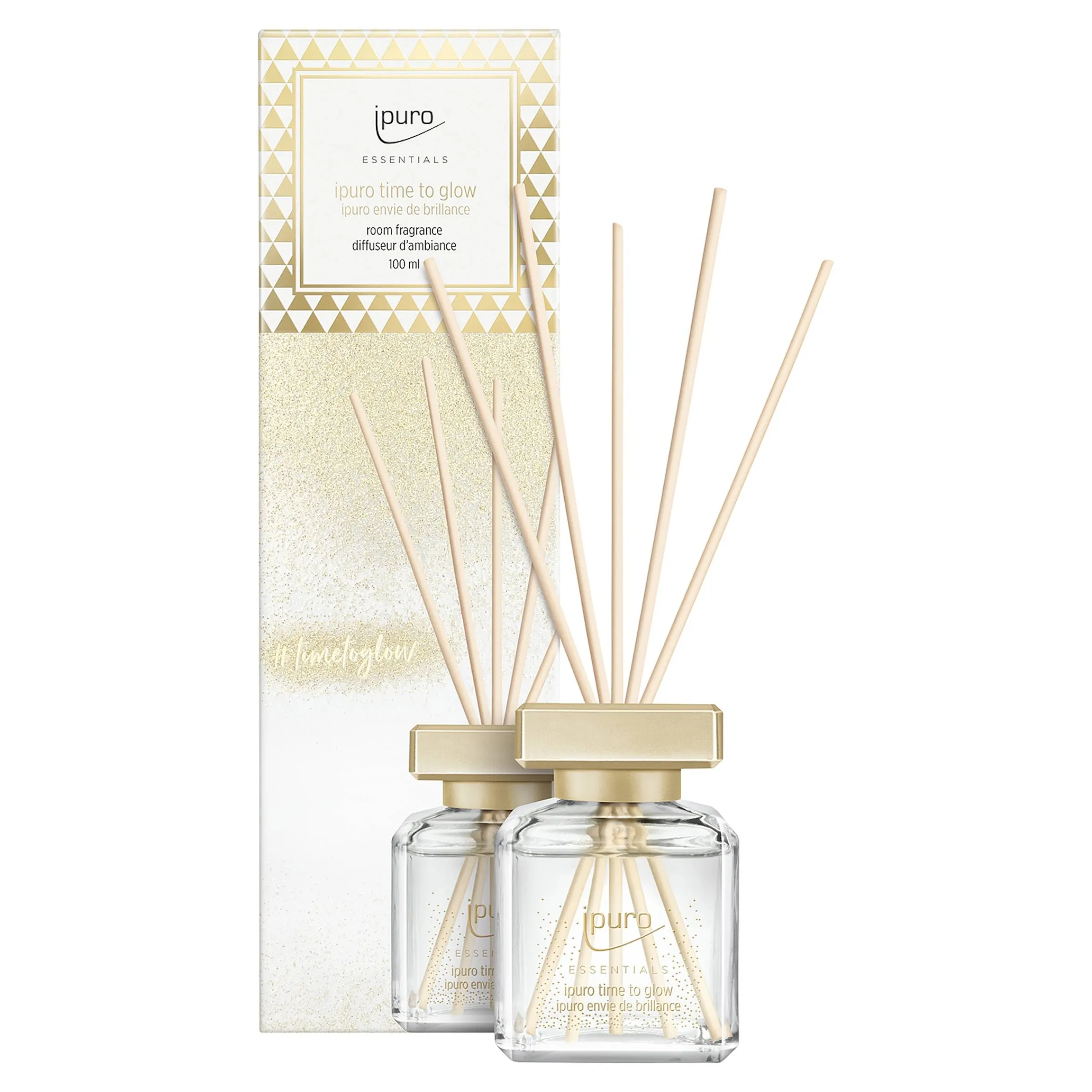 Depot Geschenkideen^Essentials Raumduft Time To Glow