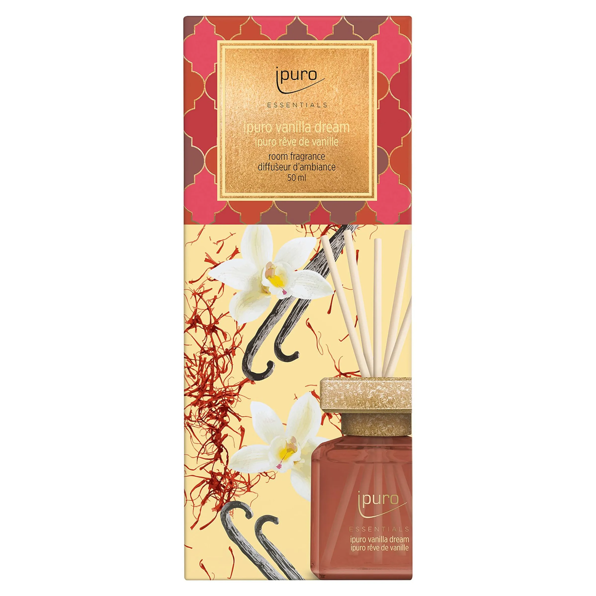 Depot Geschenkideen^Essentials Raumduft Vanilla Dream