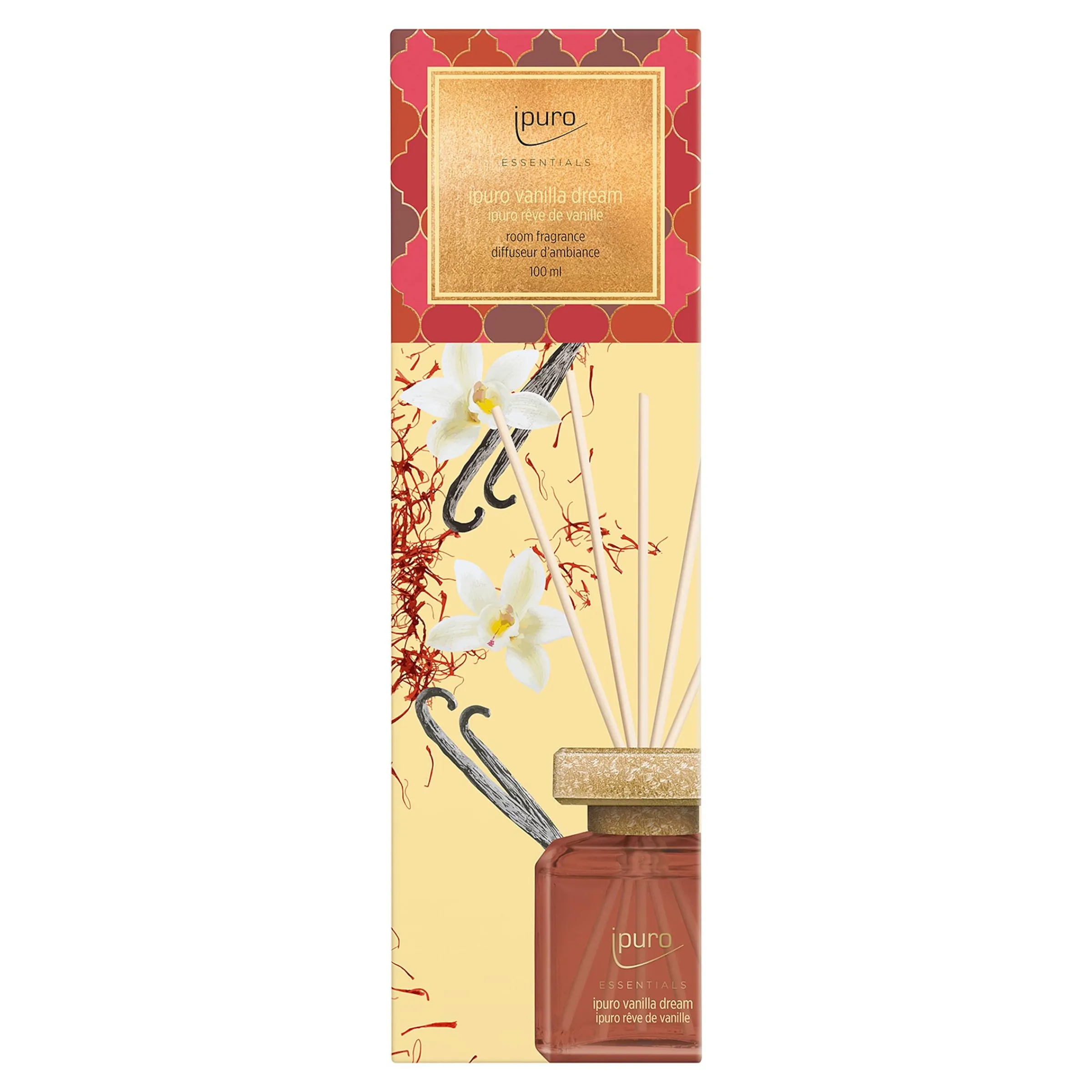 Depot Geschenkideen^Essentials Raumduft Vanilla Dreams