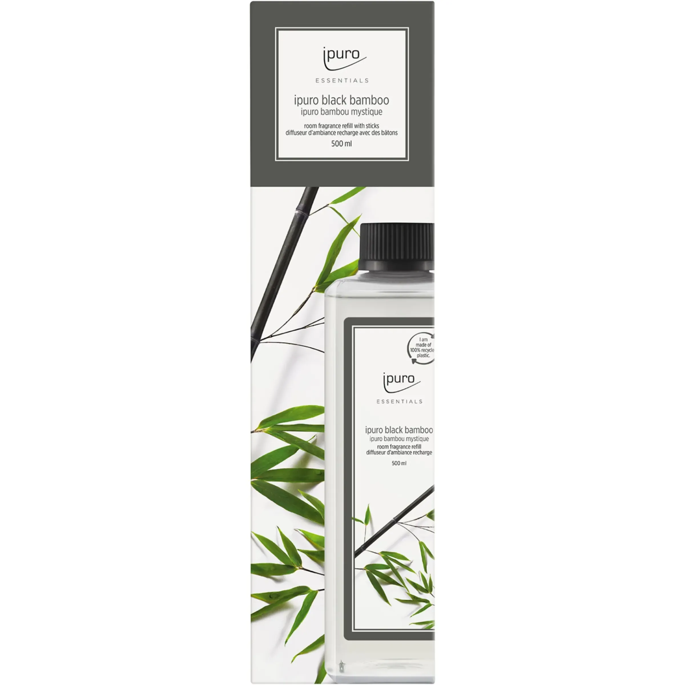 Depot Essentials Raumduft-Nachfuller Black Bamboo> Essentials