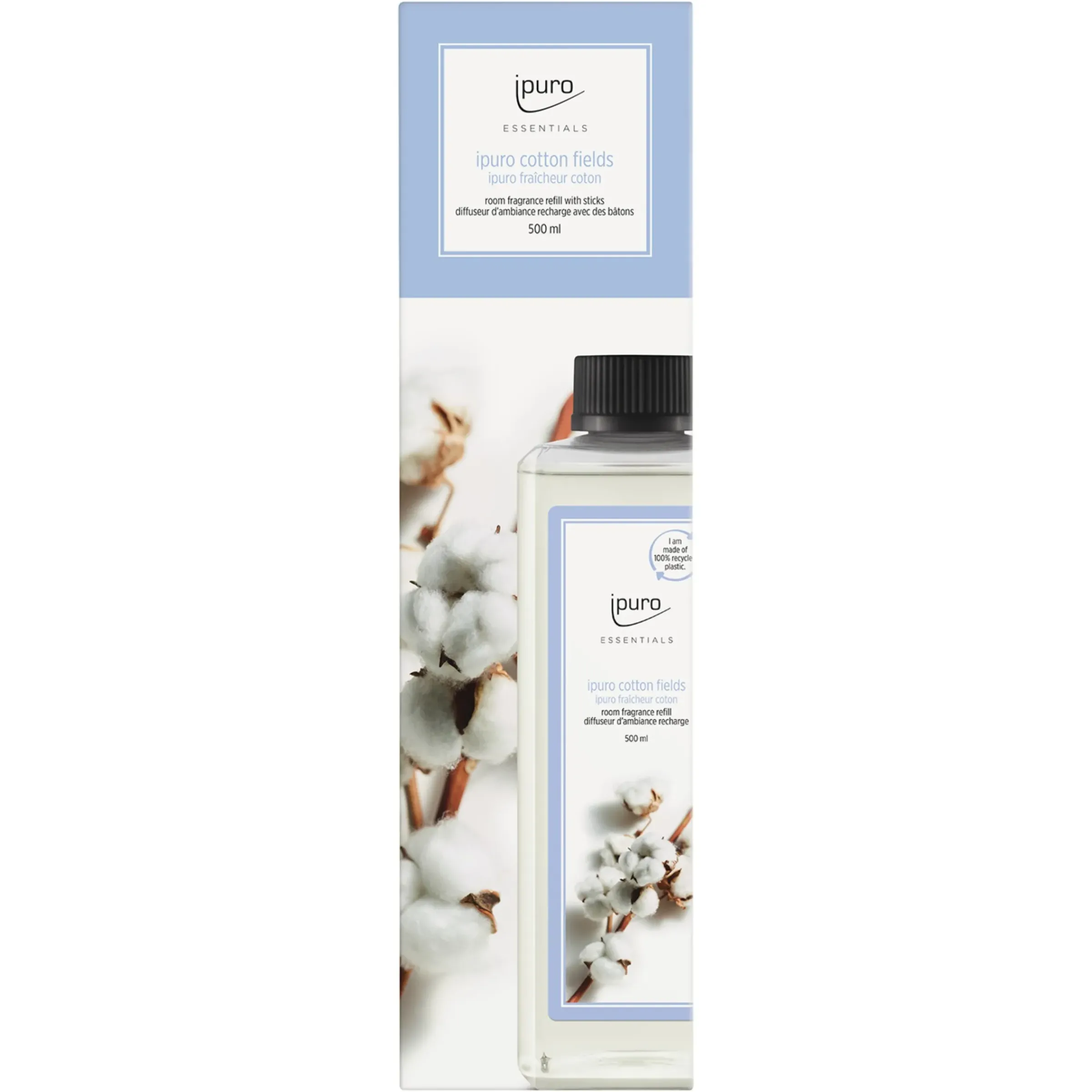 Depot Essentials Raumduft-Nachfuller Cotton Field> Essentials