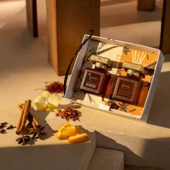 Depot Geschenkideen^Essentials Raumduft-Set Cinnamon Secret & Vanilla Dream