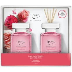 Depot Essentials Raumduft-Set Lovely Flowers> Essentials