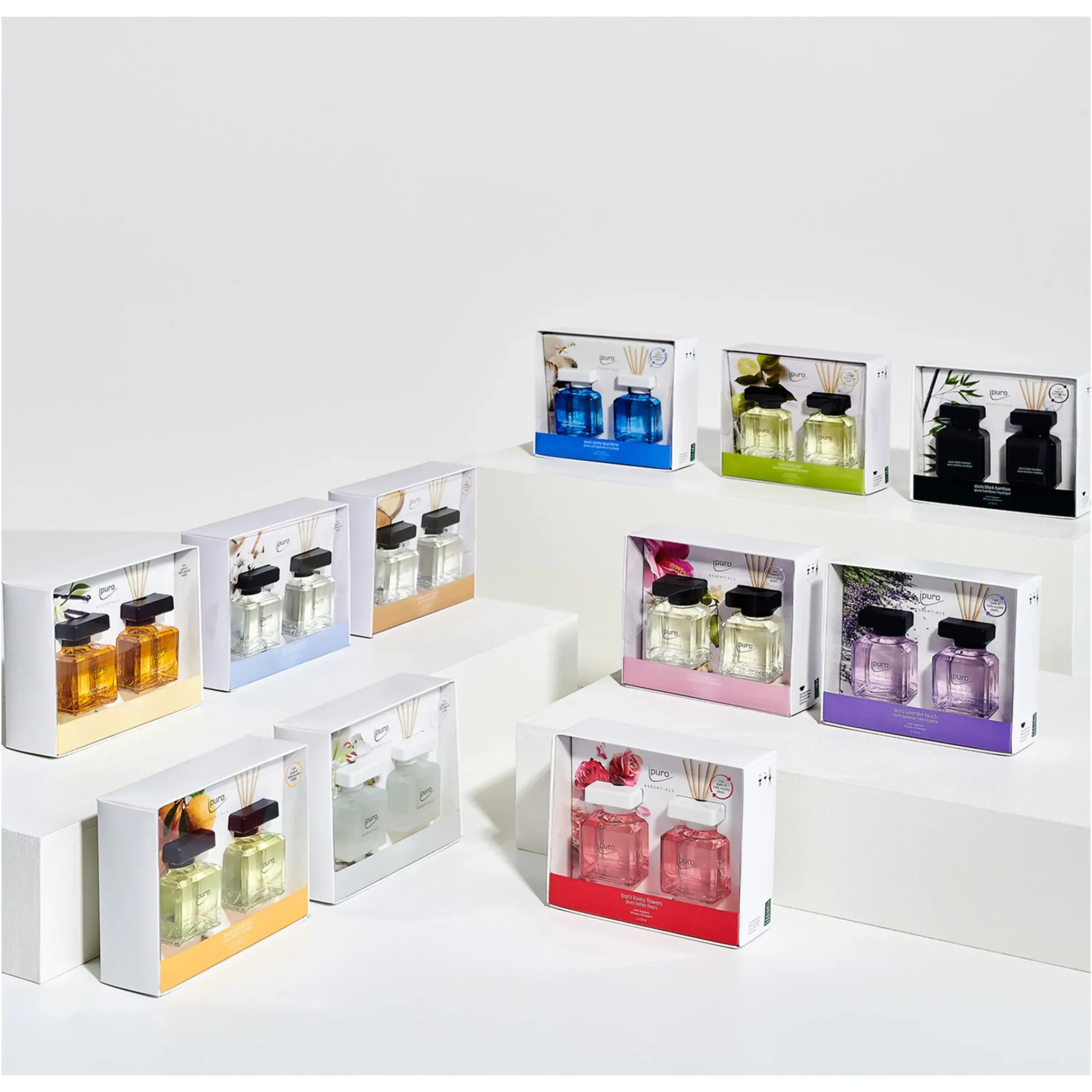 Depot Essentials Raumduft-Set Lovely Flowers> Essentials