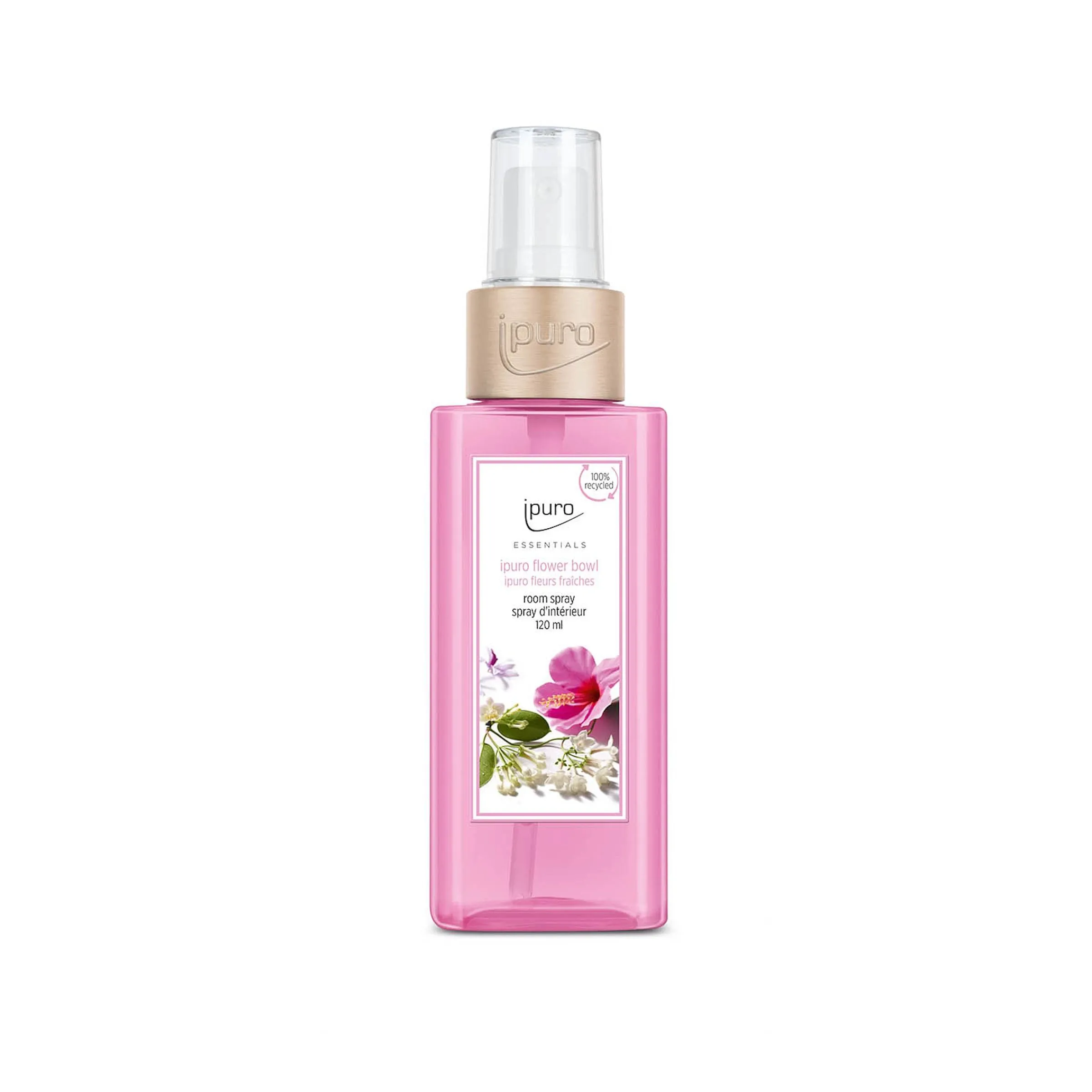 Depot Geschenkideen^Essentials Raumspray Flower Bowl