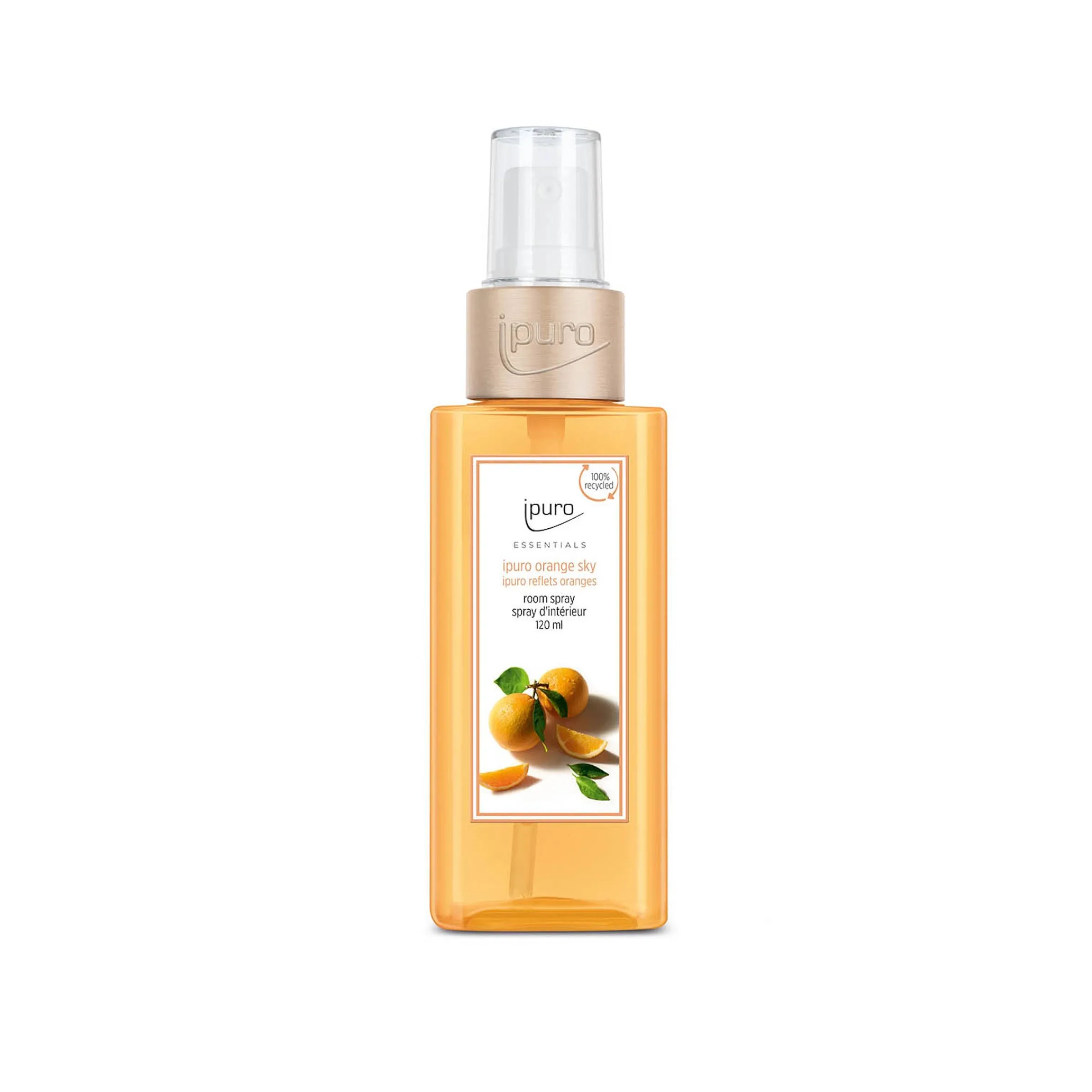 Depot Geschenkideen^Essentials Raumspray Orange Sky