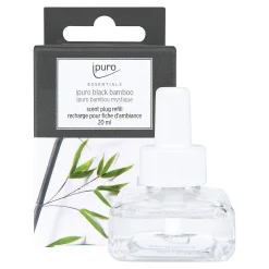Depot Geschenkideen^Essentials Scent Plug Refill Black Bamboo