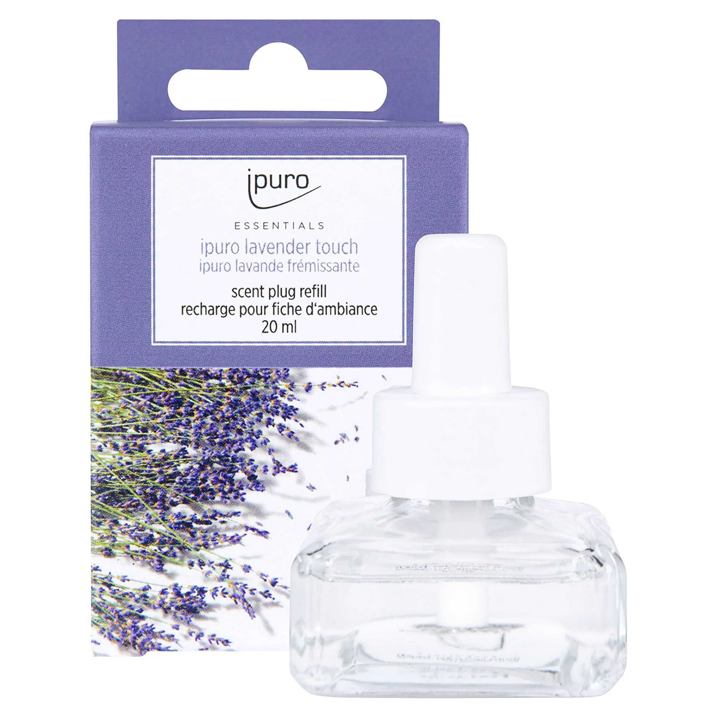 Depot Geschenkideen^Essentials Scent Plug Refill Lavender Touch
