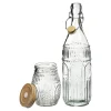 Depot Geschirr & Servieren^Flasche & Gläser-Set Romance Mit Halterung