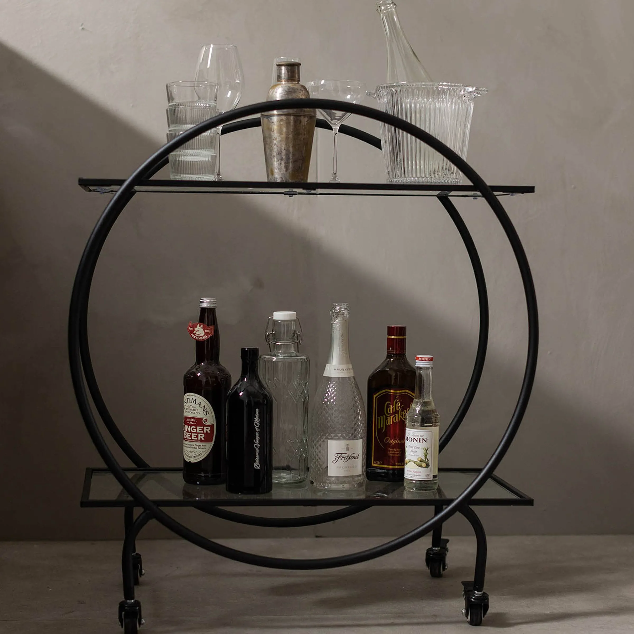 Depot Geschenkideen^Flaschenkuhler Optik