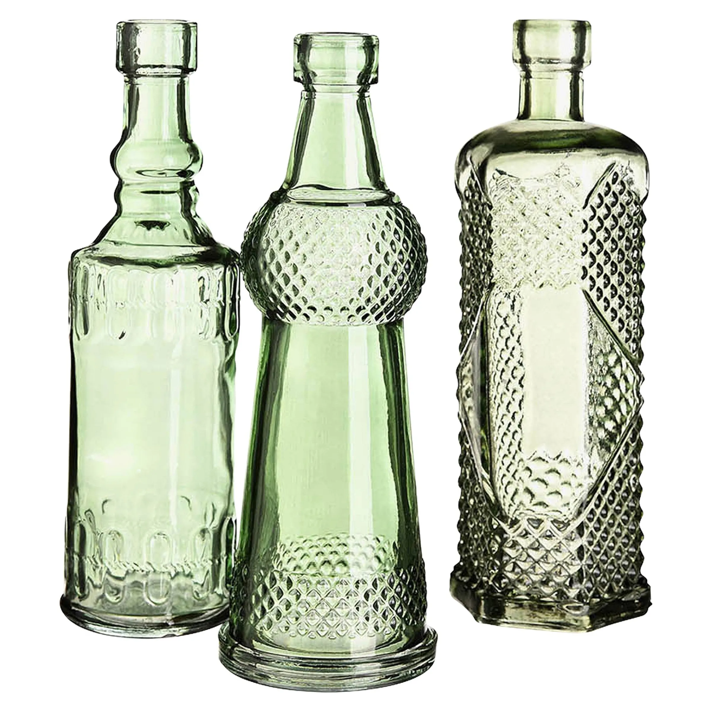 Depot Geschenkideen^Flaschenvase Wedding