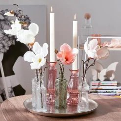 Depot Geschenkideen^Flaschenvase Wedding