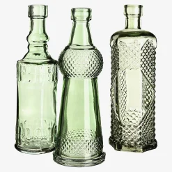 Depot Geschenkideen^Flaschenvase Wedding