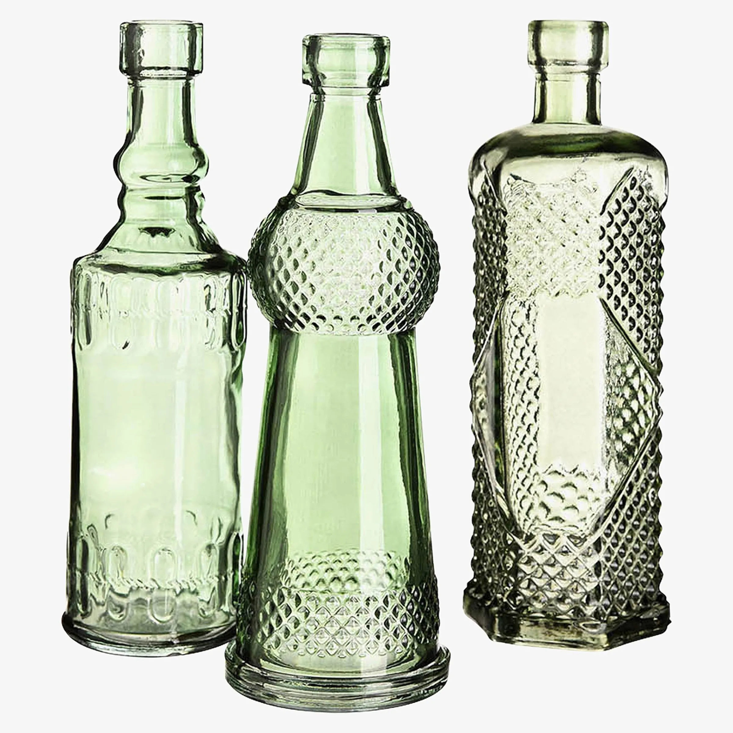 Depot Geschenkideen^Flaschenvase Wedding