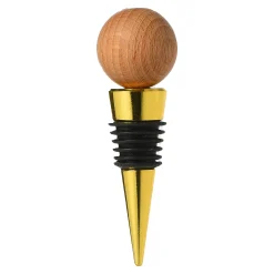 Depot Geschirr & Servieren^Flaschenverschluss Woodball