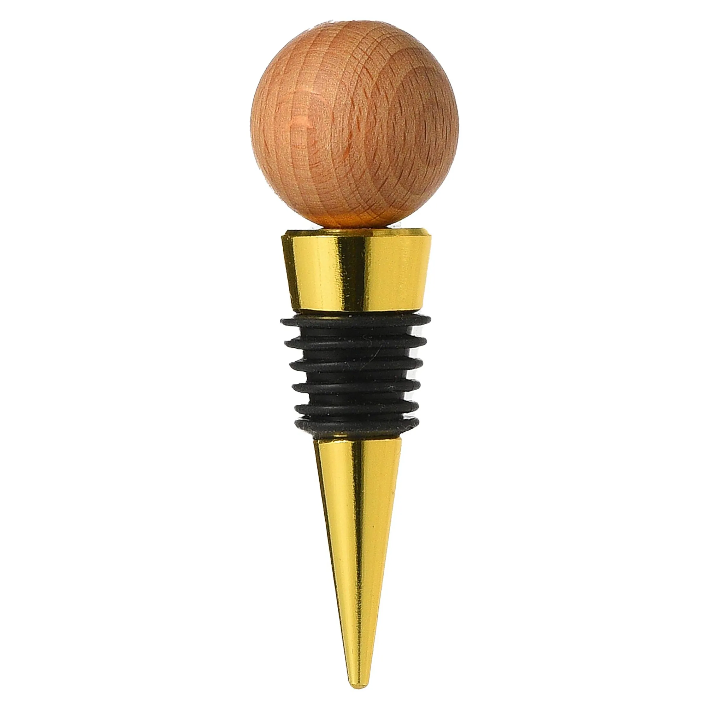 Depot Geschirr & Servieren^Flaschenverschluss Woodball