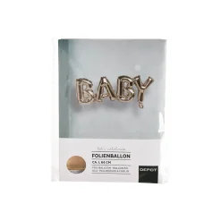 Depot Folienballon Baby><noscript><img width=