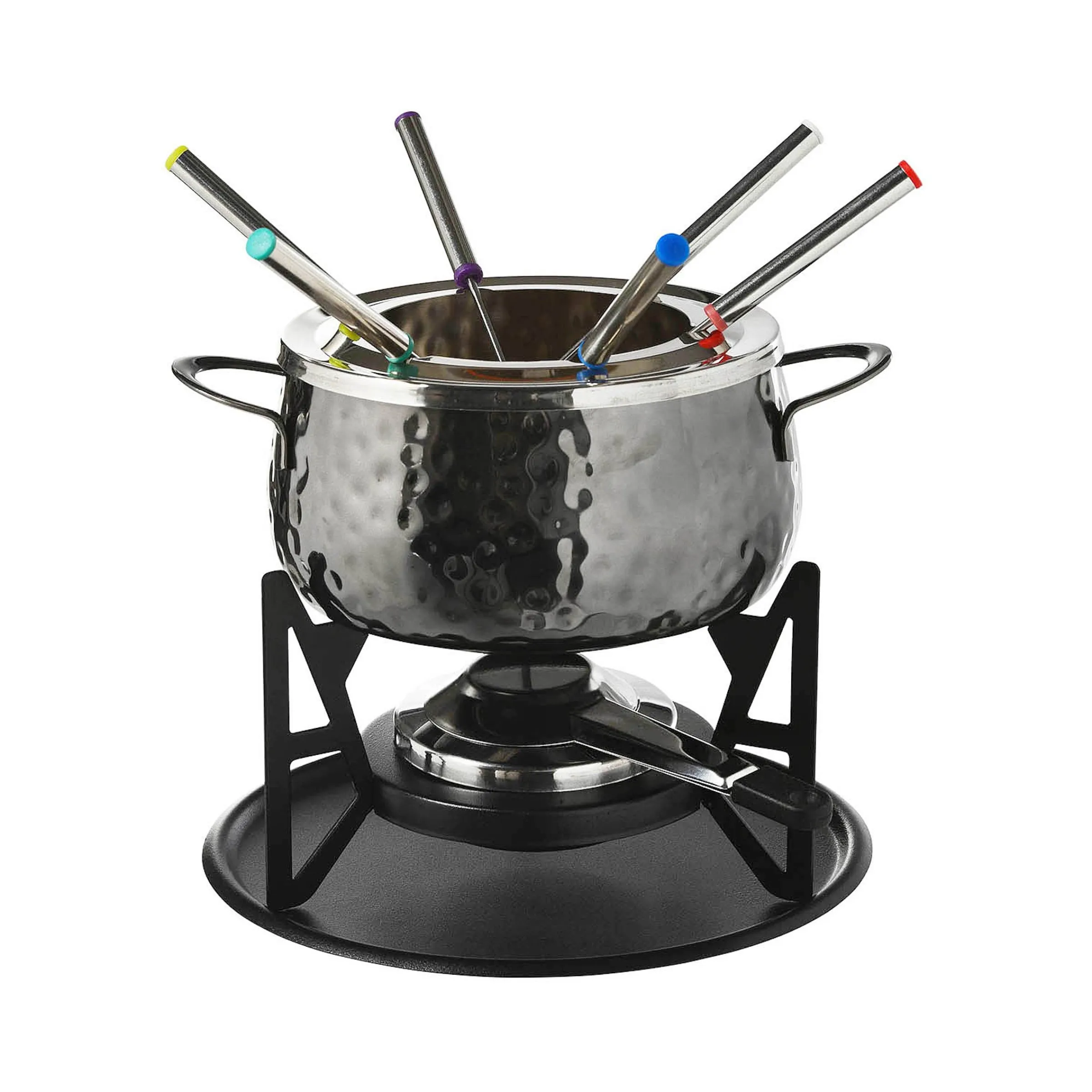 Depot Backutensilien^Fondue-Set Für 6 Personen