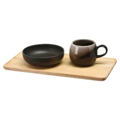 Depot Geschirr & Servieren^Fruhstucks-Set Roca