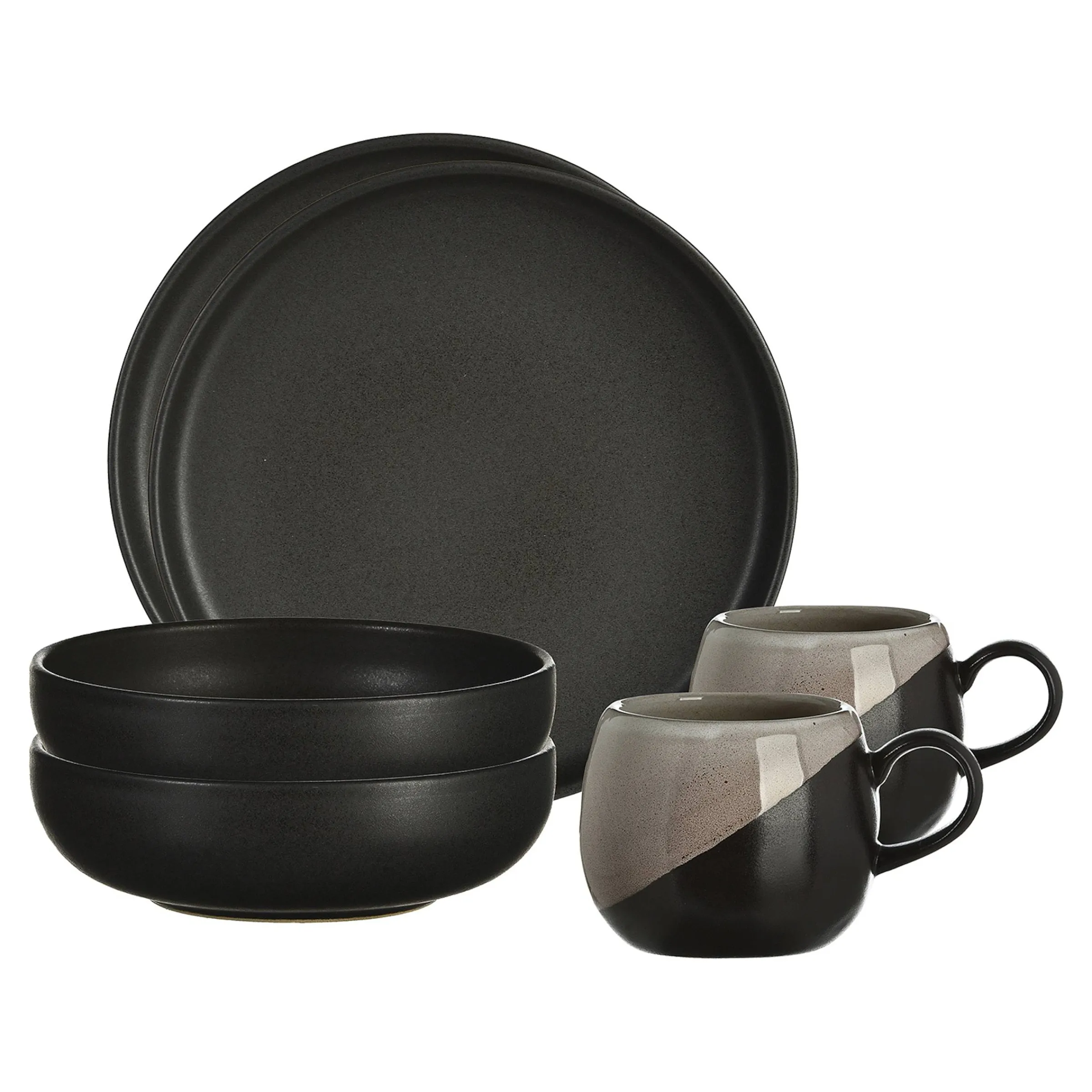 Depot Geschirr & Servieren^Fruhstucks-Set Roca