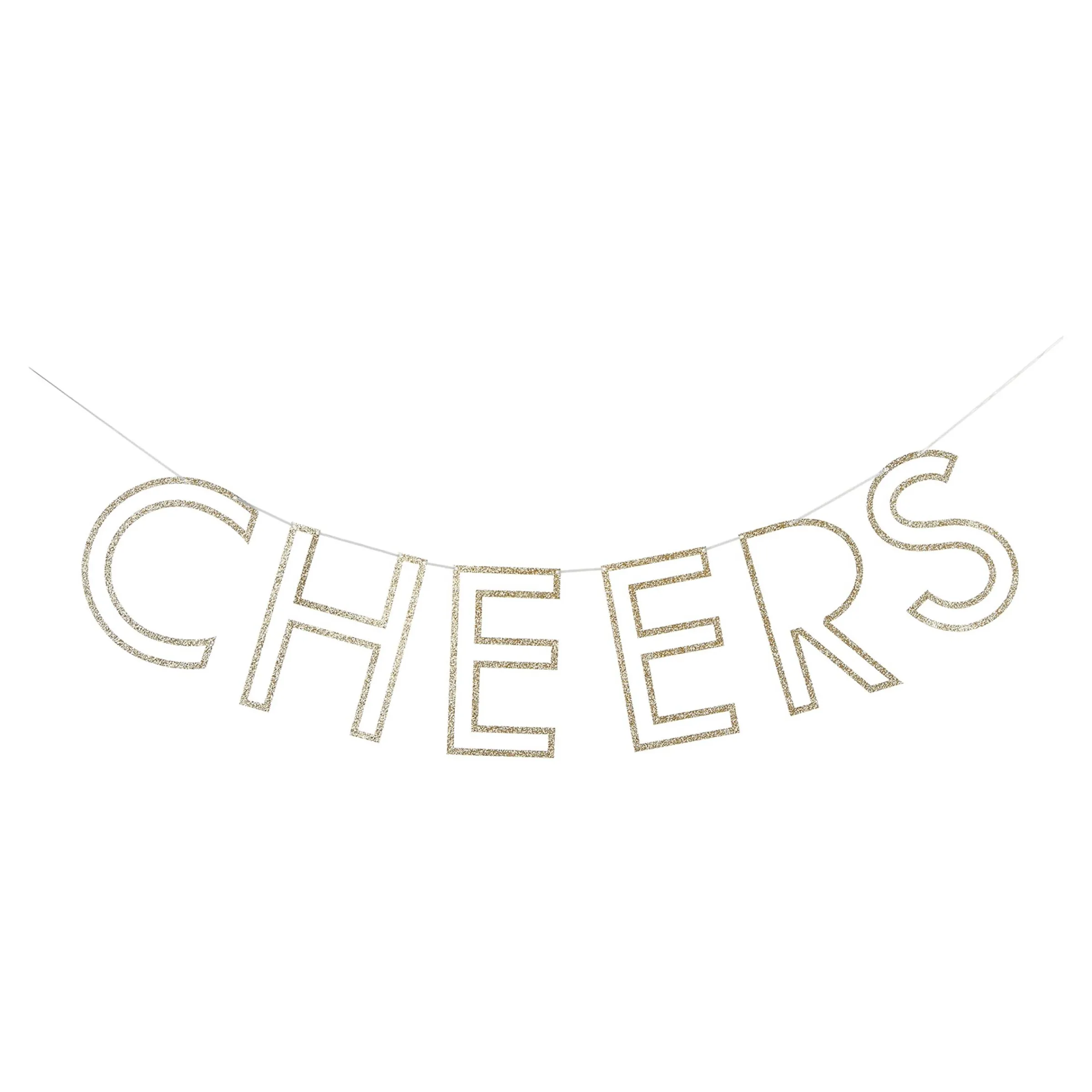 Depot Girlanden^Fsc Mix Girlande Cheers Ca. 3M