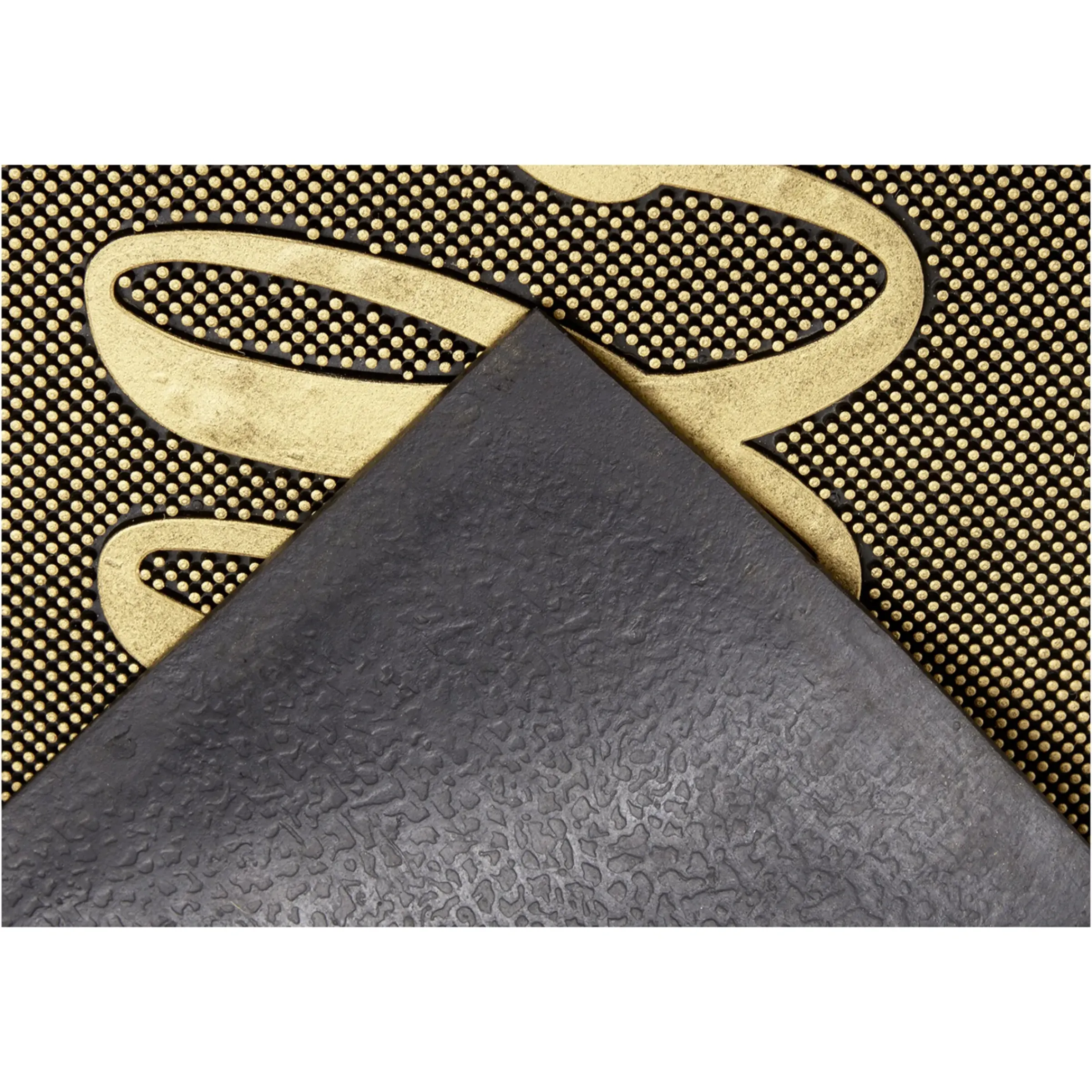 Depot Fusmatte Hello> Outdoor-Teppiche