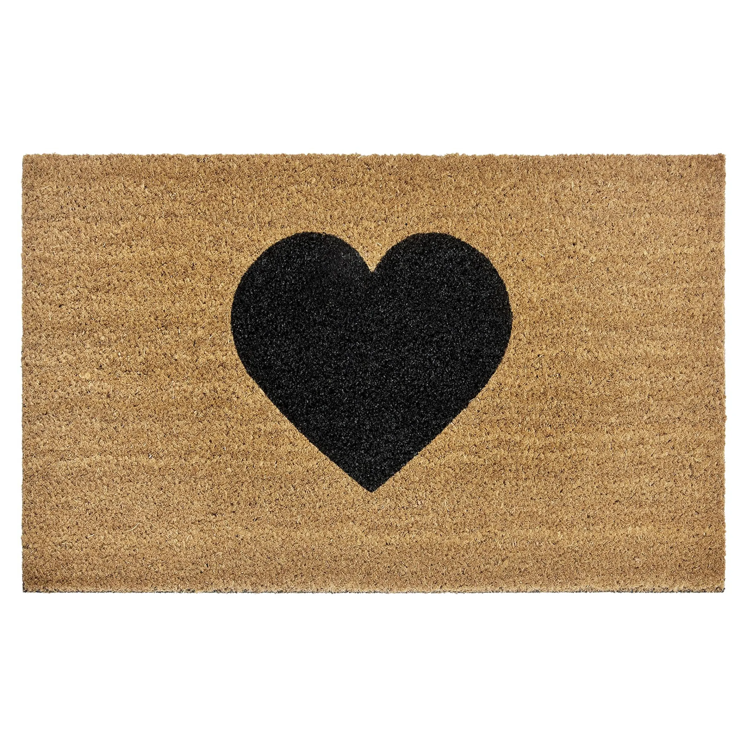 Depot Geschenkideen^Fusmatte Herz