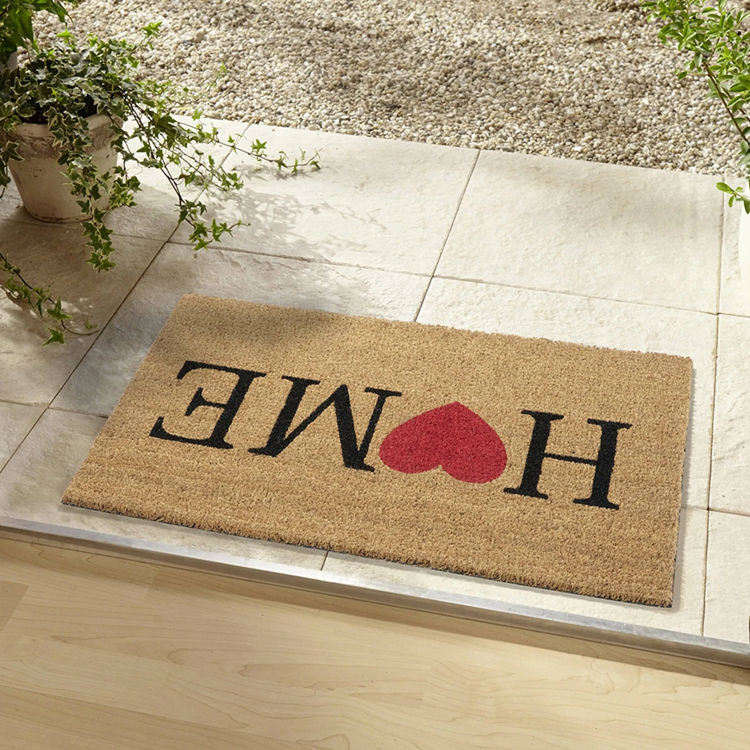 Depot Geschenkideen^Fusmatte Home