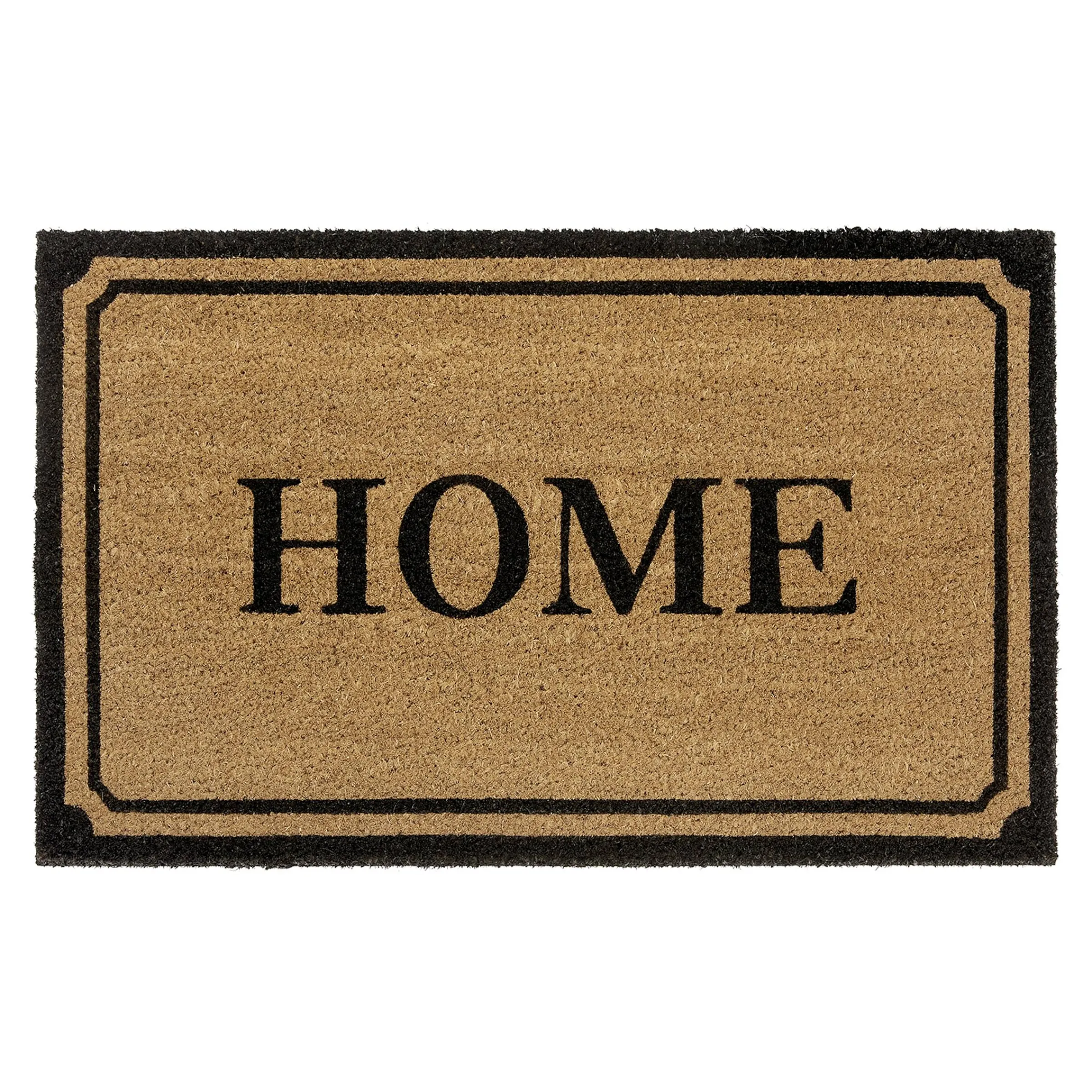Depot Geschenkideen^Fusmatte Home