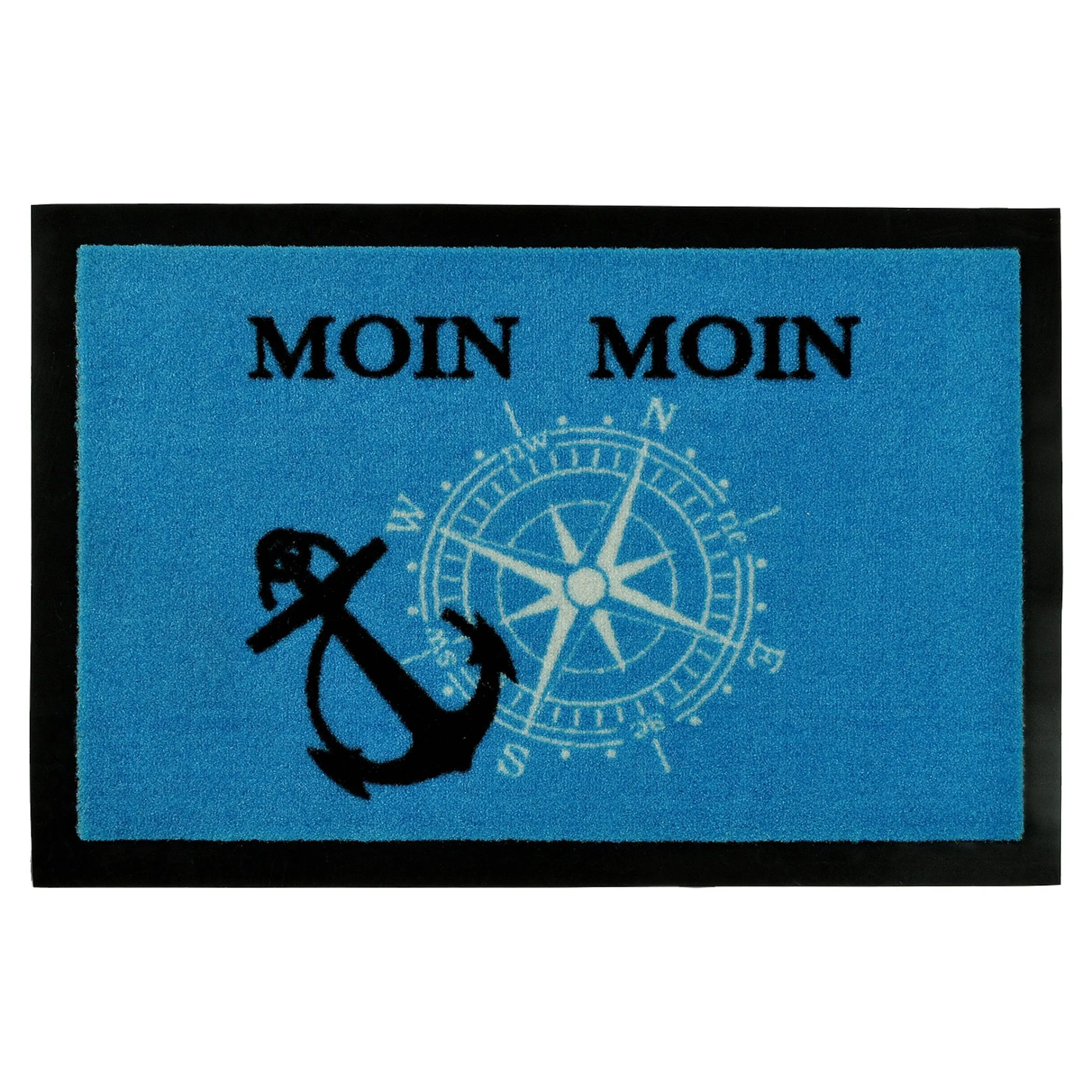 Depot Geschenkideen^Fusmatte Moin