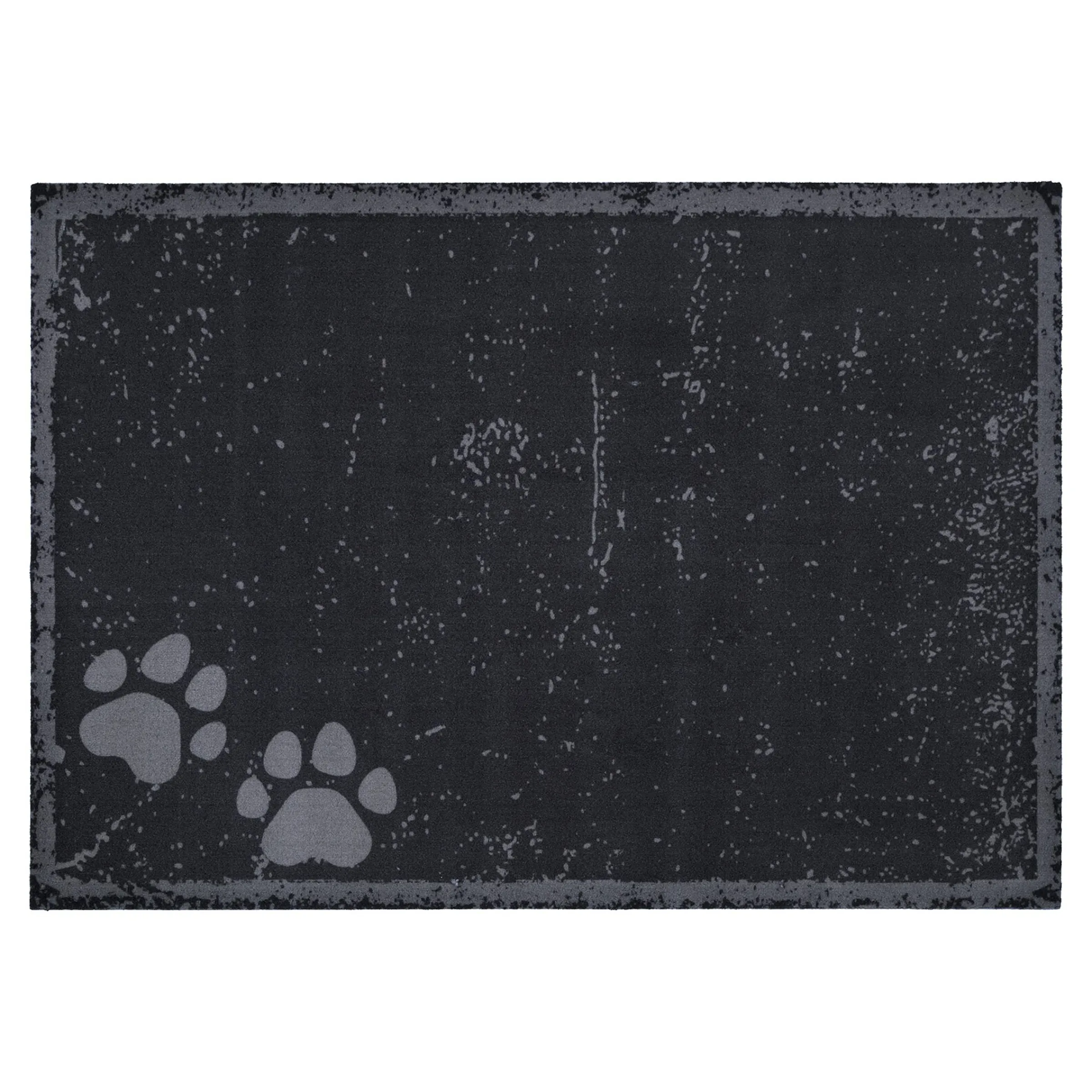 Depot Geschenkideen^Fusmatte Paws