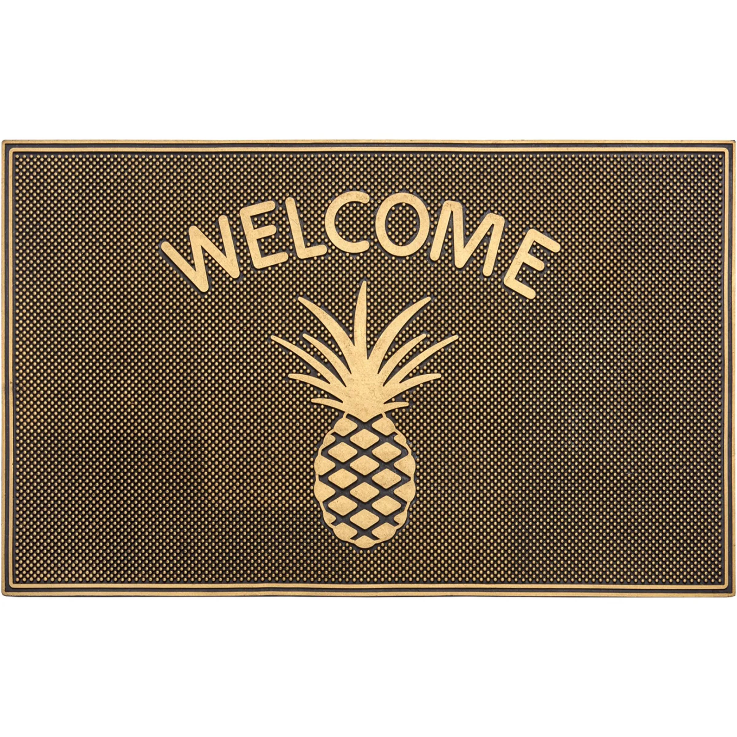 Depot Fusmatte Welcome> Outdoor-Teppiche