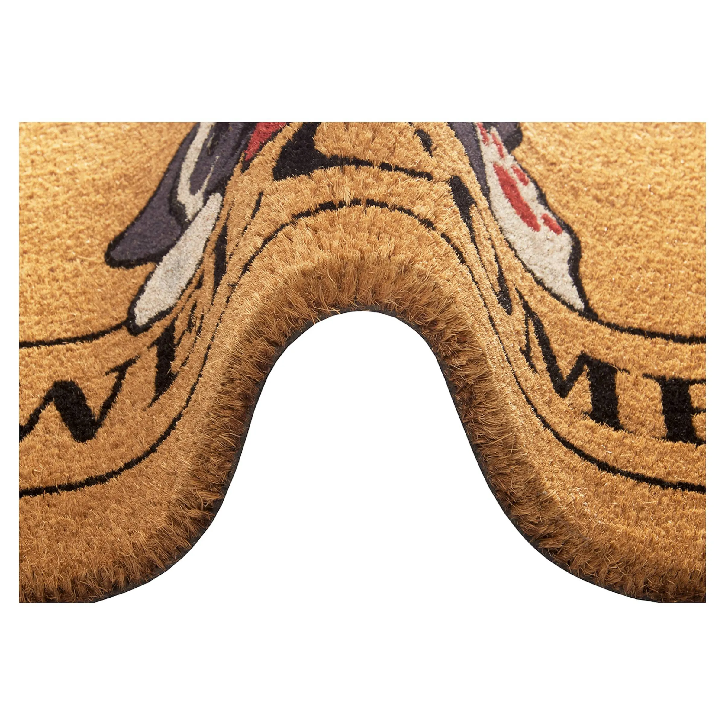 Depot Geschenkideen^Fusmatte Welcome Dog