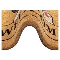 Depot Geschenkideen^Fusmatte Welcome Dog