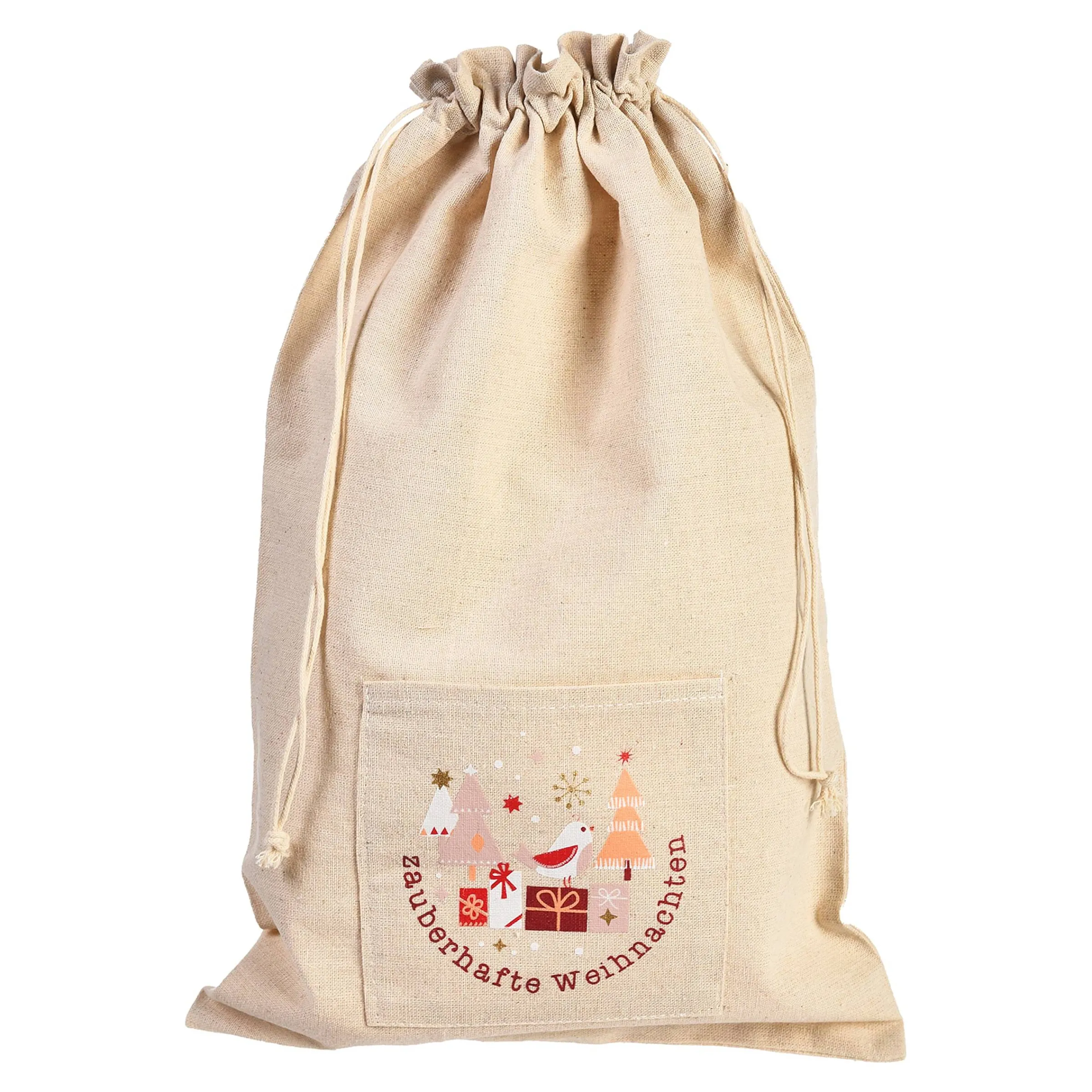 Depot Adventskalender^Geschenkbeutel Nordic