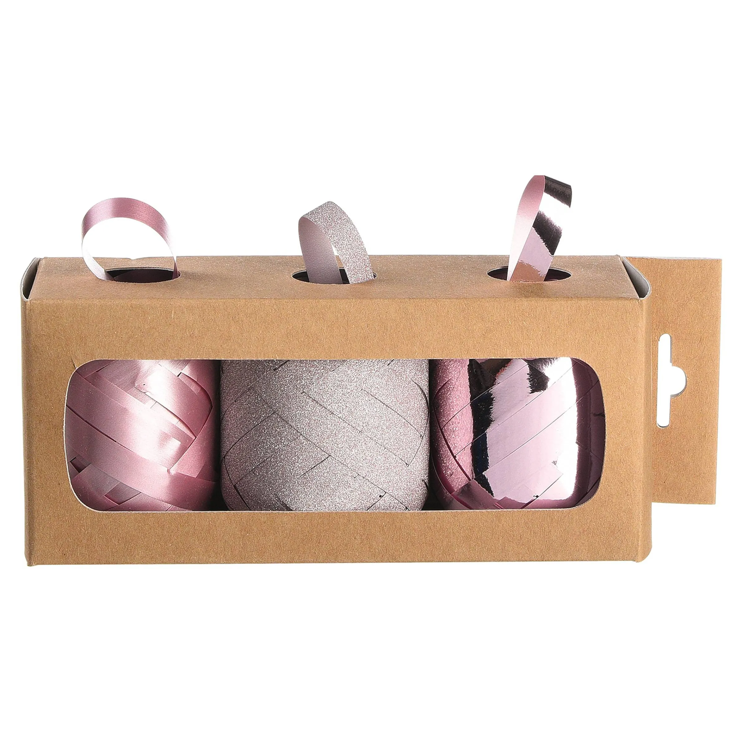 Depot Adventskalender^Geschenkbänder-Set Newrosy