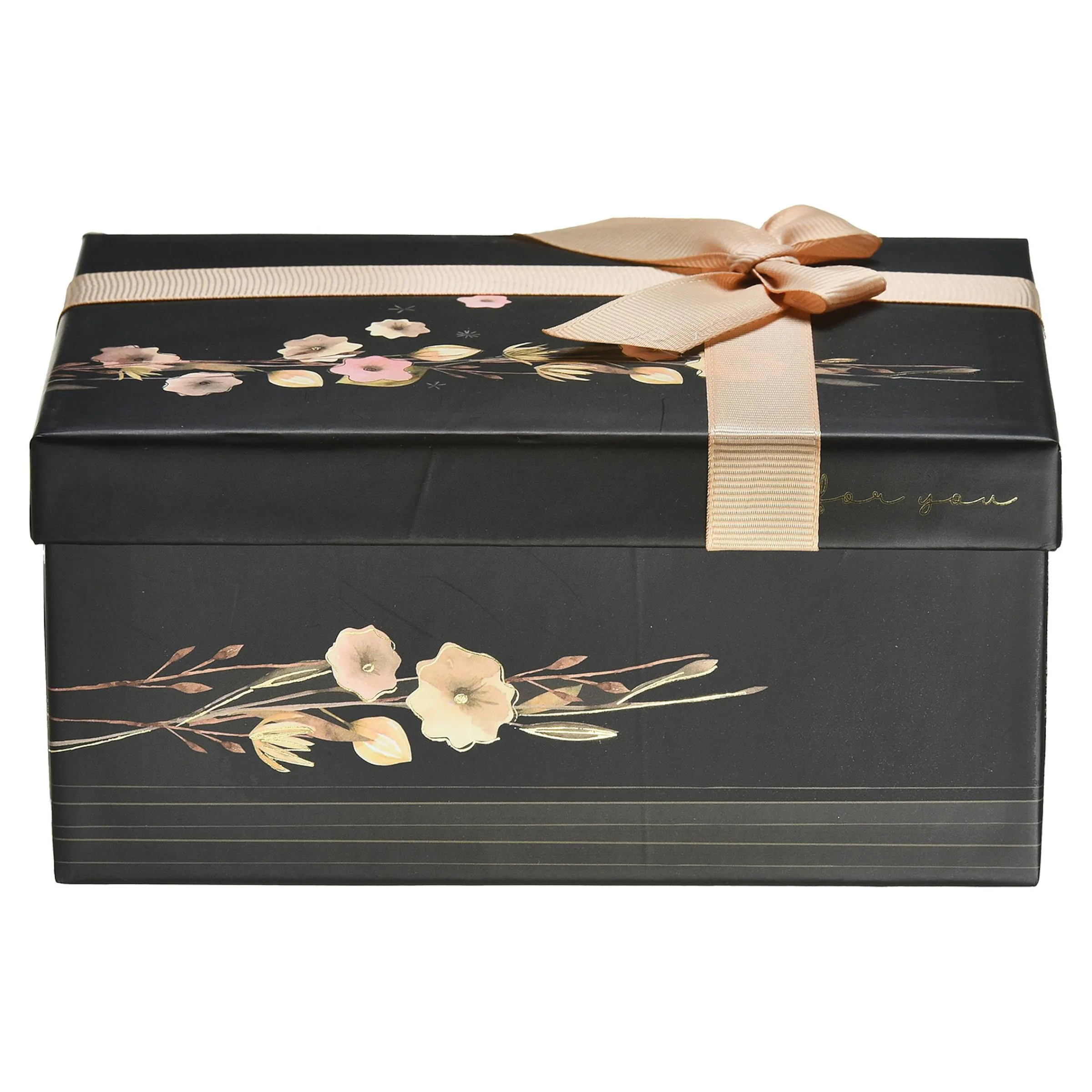 Depot Tuten & Boxen^Geschenkbox Becci