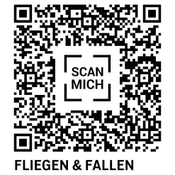 Depot Geschenkideen^Geschenkbox Fliegen & Fallen