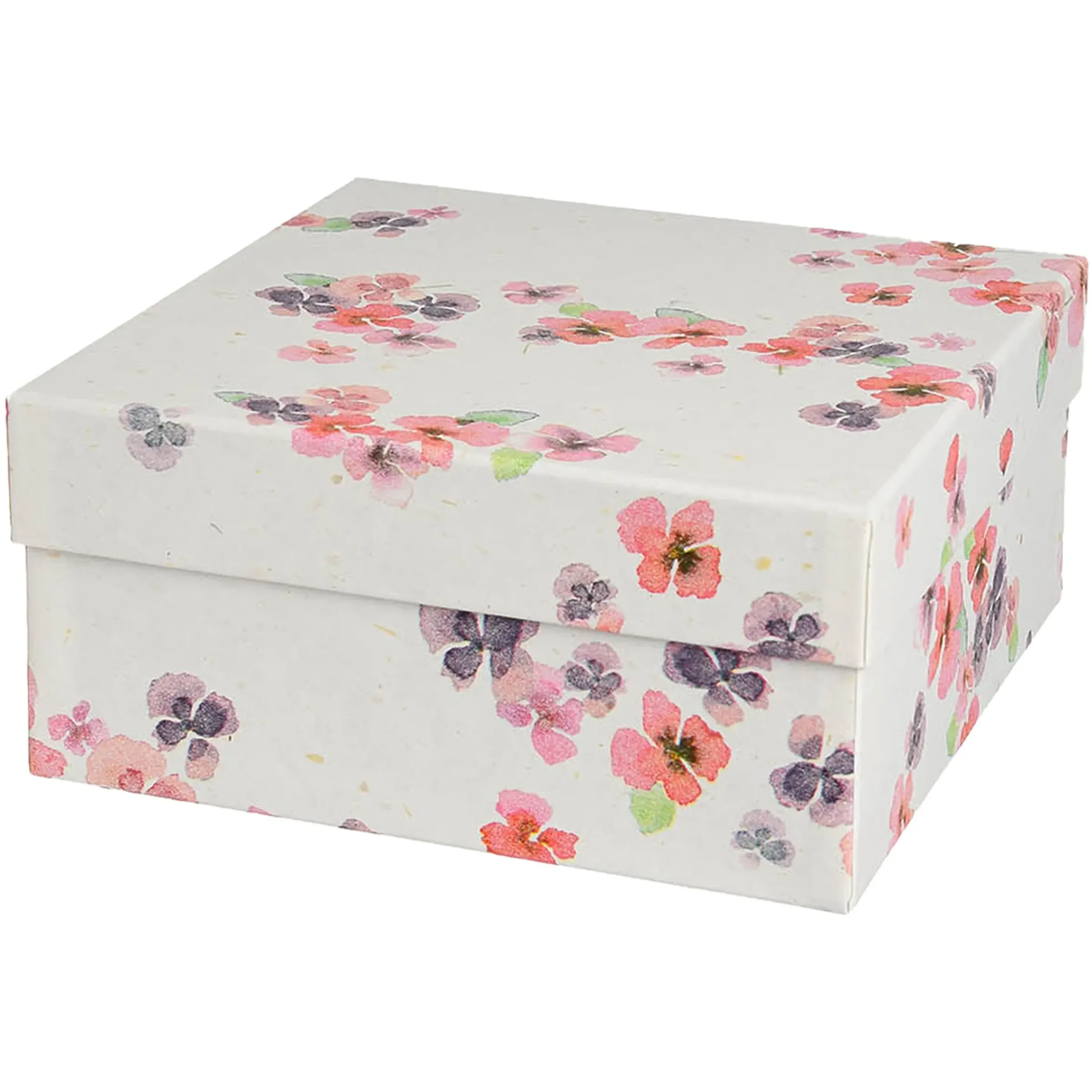 Depot Geschenkbox Floral> Geschenkboxen