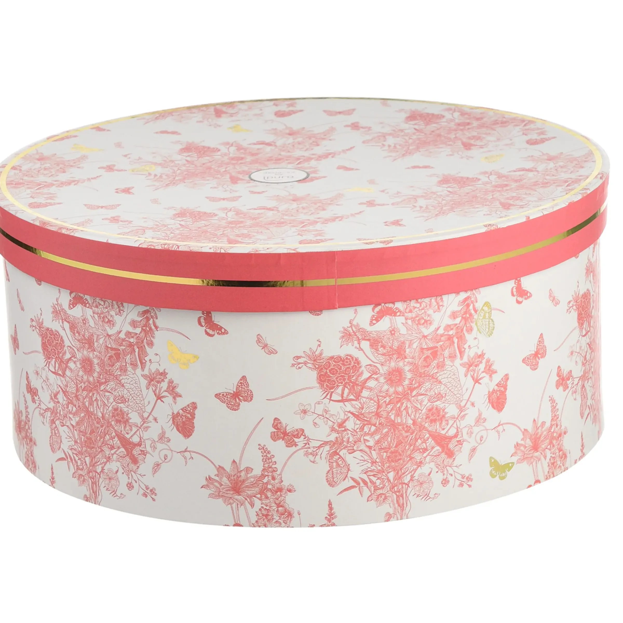 Depot Geschenkbox Flower Garden> Geschenkboxen