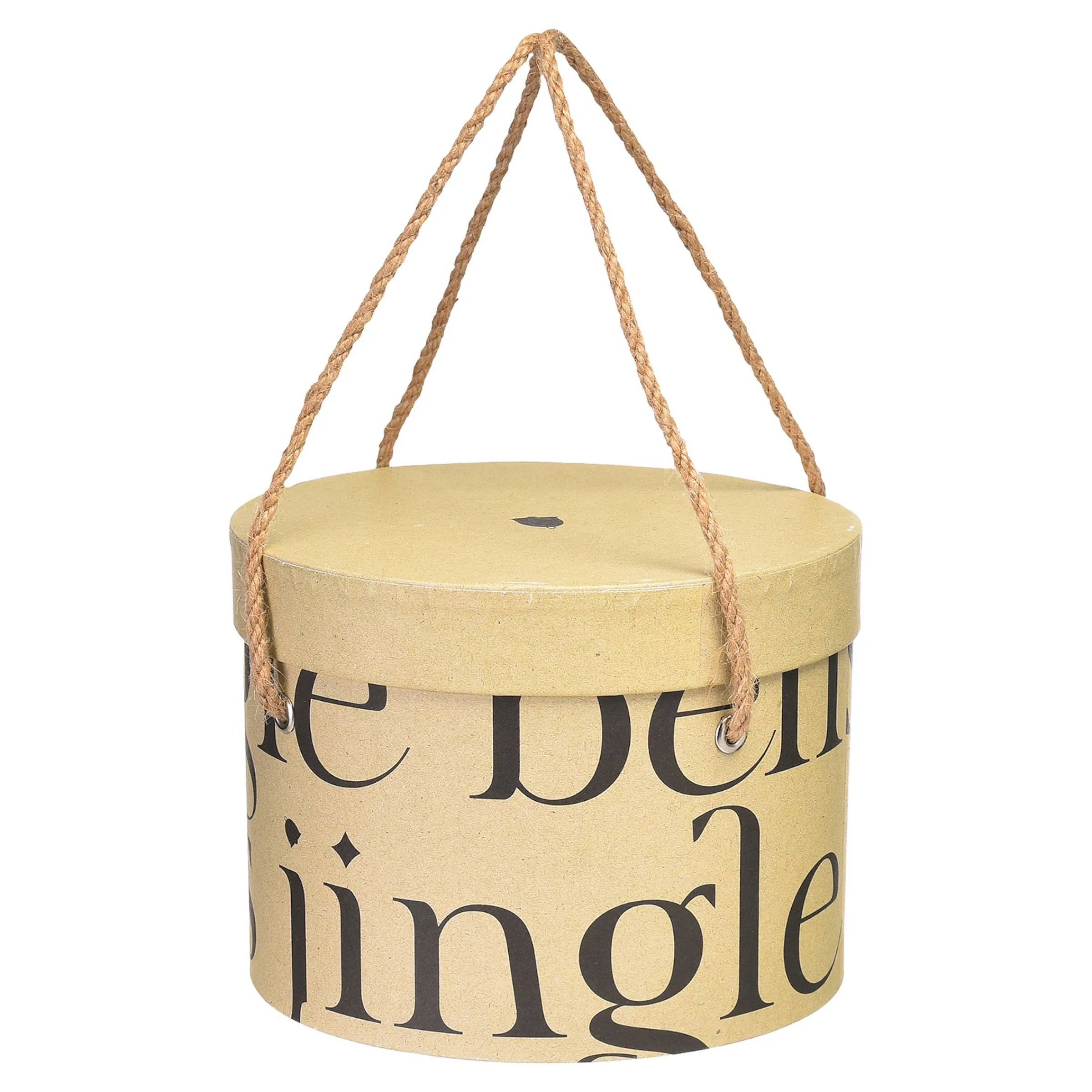 Depot Tuten & Boxen^Geschenkbox Jingle Bells