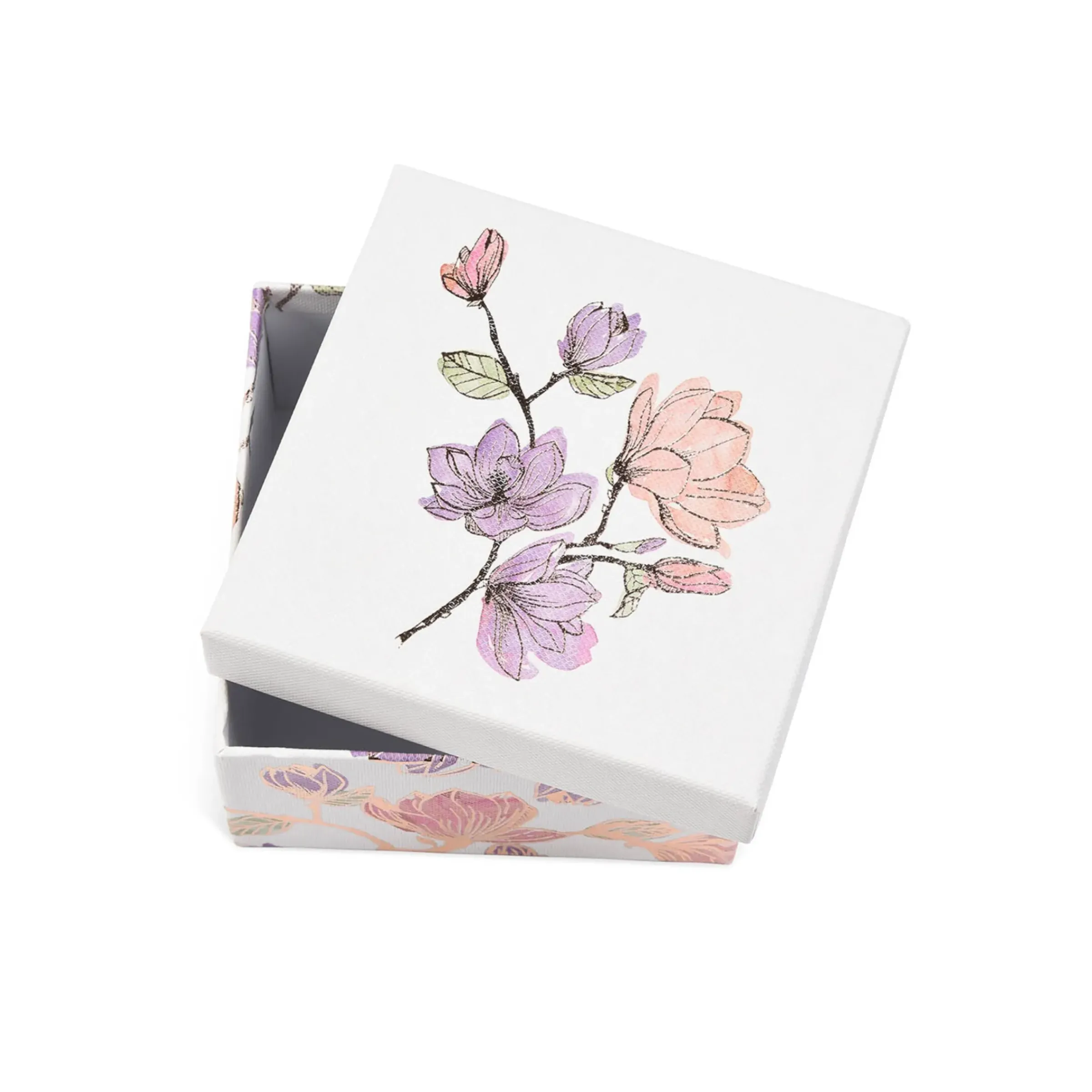 Depot Geschenkbox Magnolie> Geschenkboxen