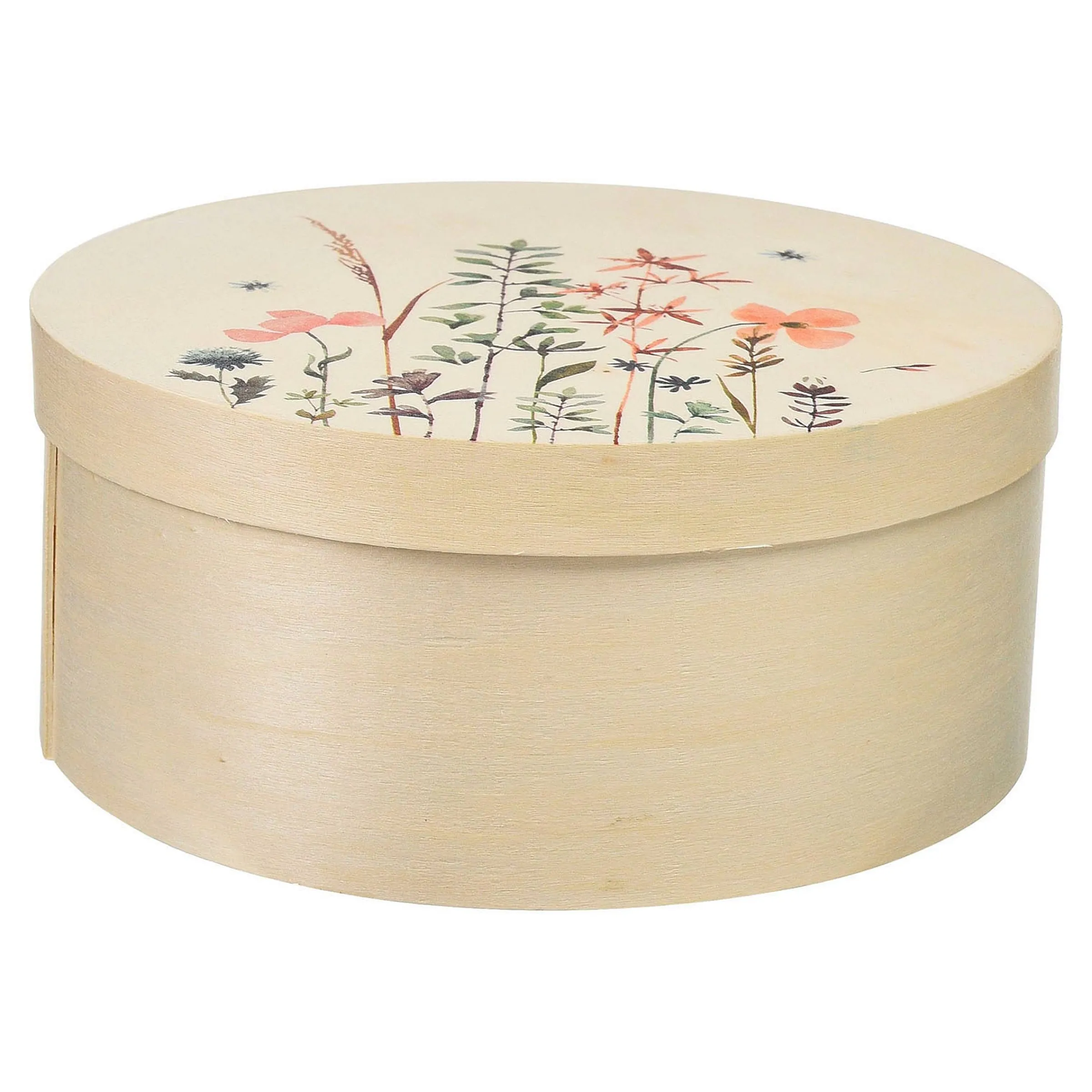 Depot Tuten & Boxen^Geschenkbox Meadow