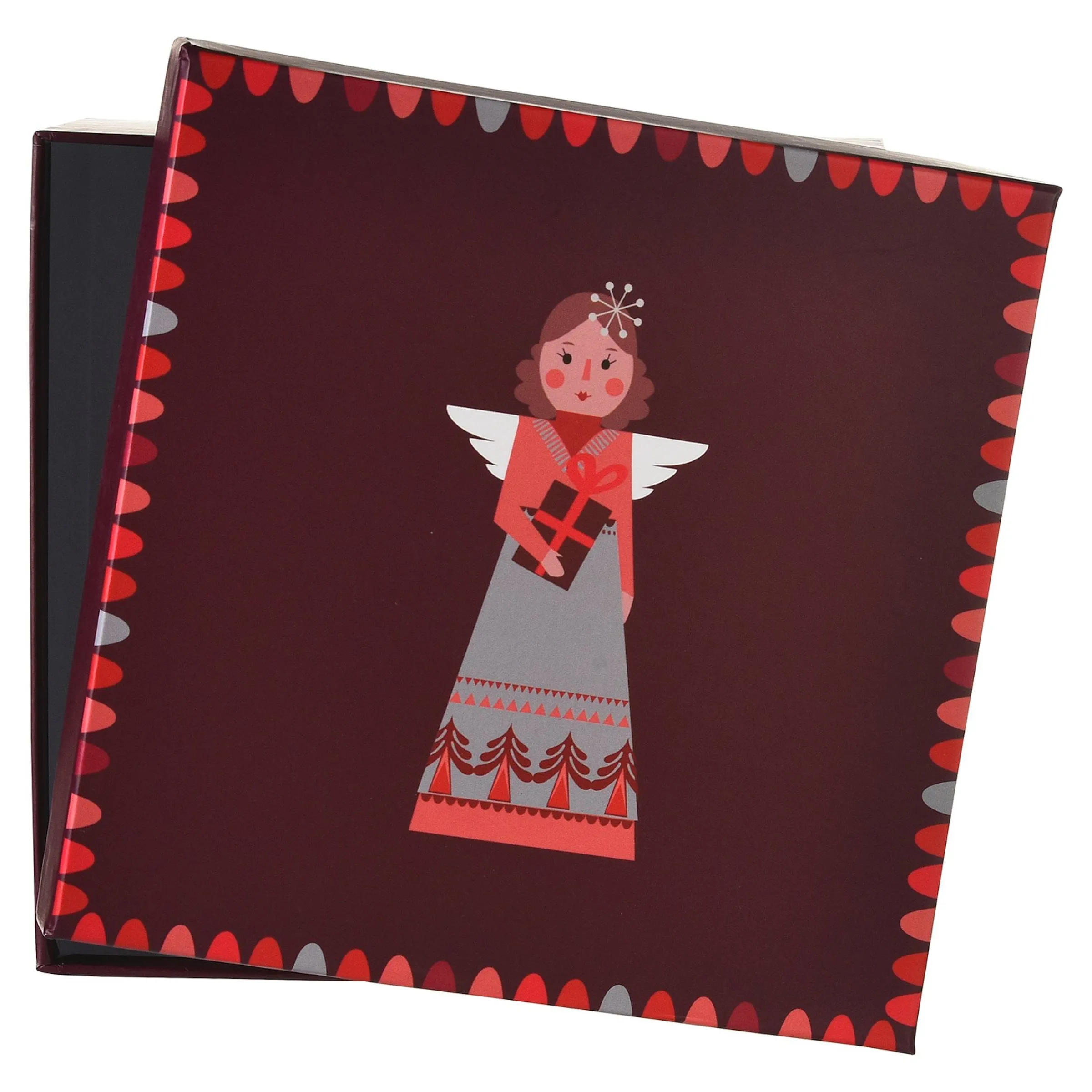 Depot Tuten & Boxen^Geschenkbox Nordic