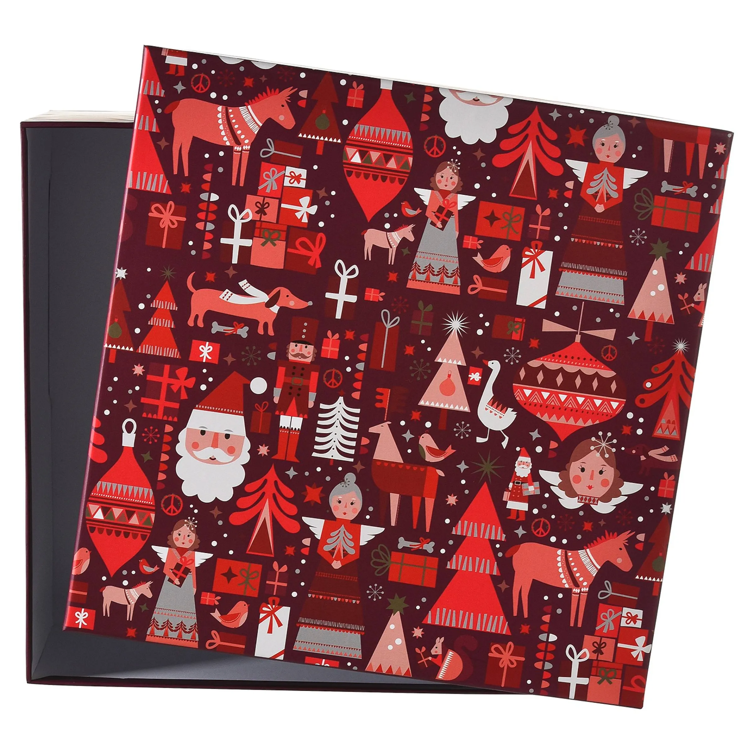 Depot Tuten & Boxen^Geschenkbox Nordic