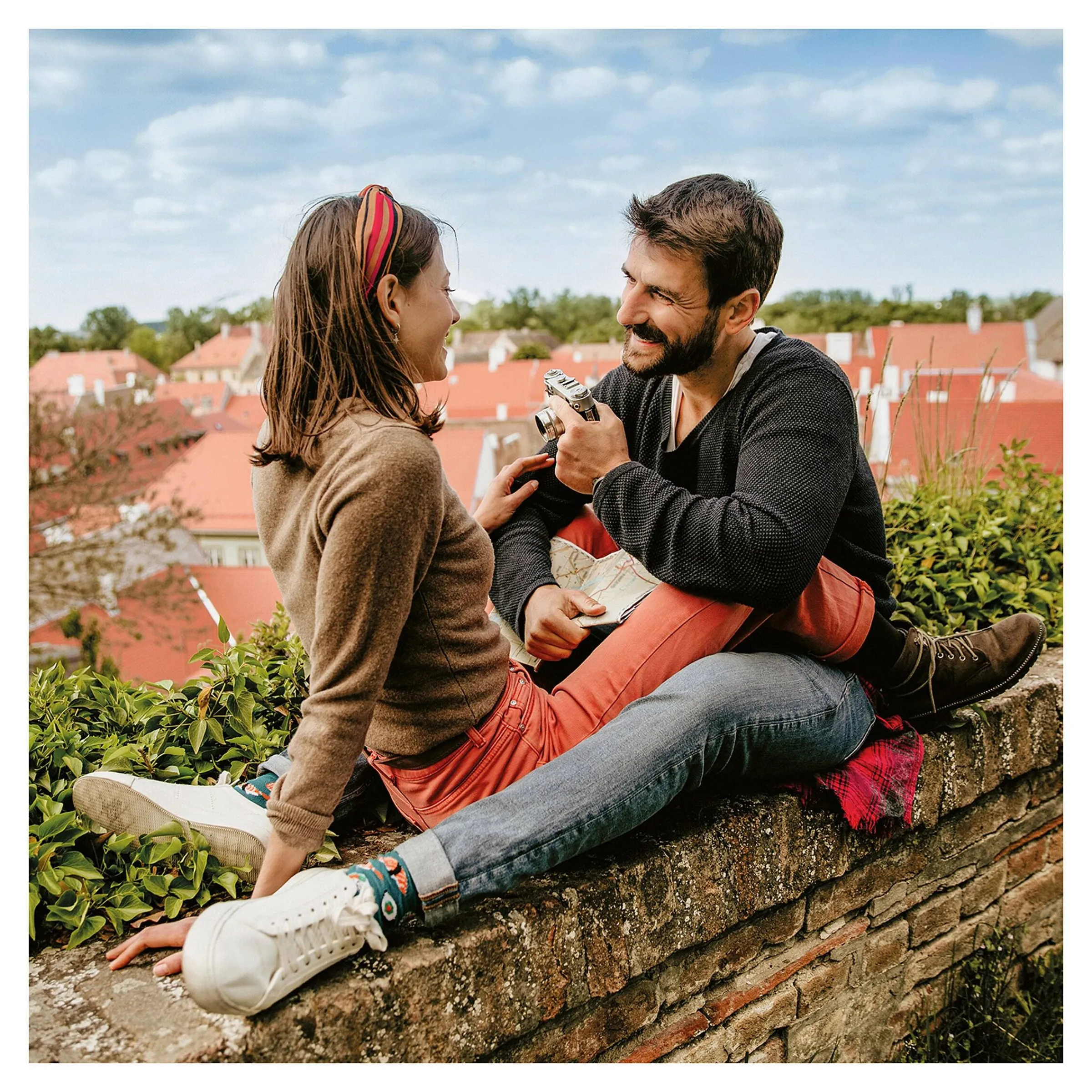 Depot Geschenkideen^Geschenkbox Romantikurlaub