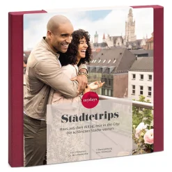 Depot Geschenkideen^Geschenkbox Stadtetrips