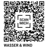 Depot Geschenkideen^Geschenkbox Wasser & Wind