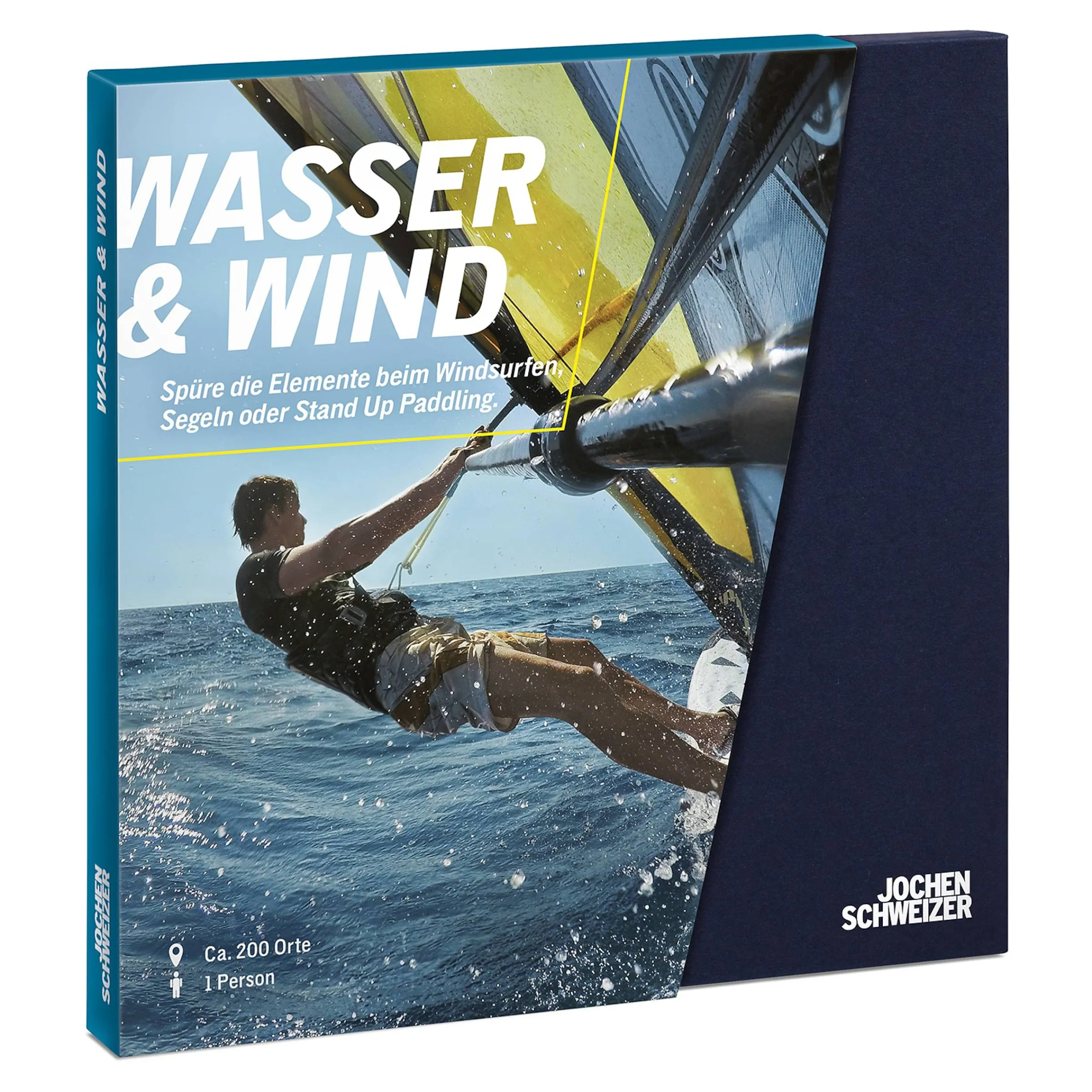 Depot Geschenkideen^Geschenkbox Wasser & Wind