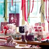 Depot Geschenkpapier^Geschenkpapier Hauschen